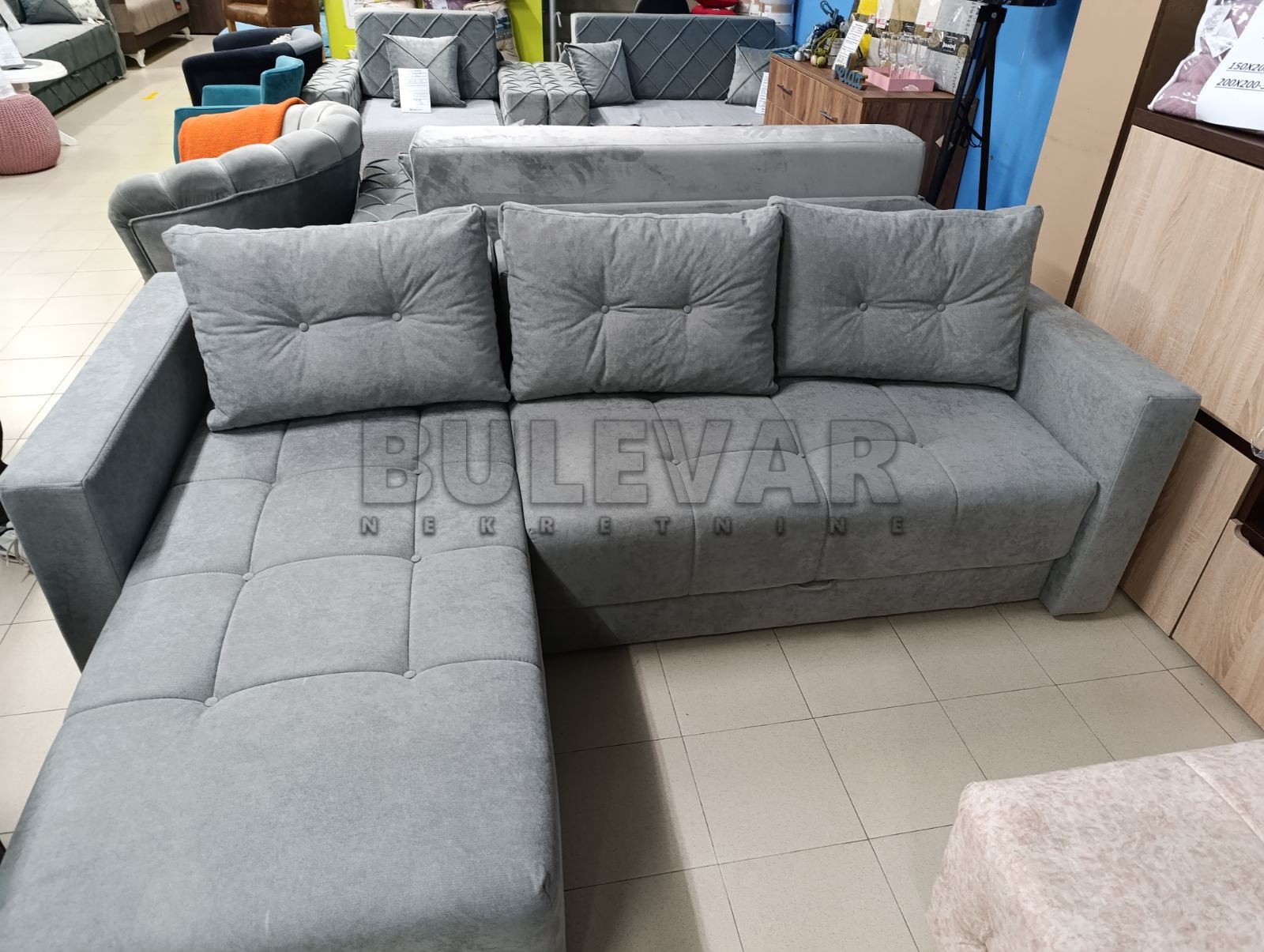 Jednosoban stan, 44 m2, Bulevar Nemanjića, Romanijska ID: i-012864 11