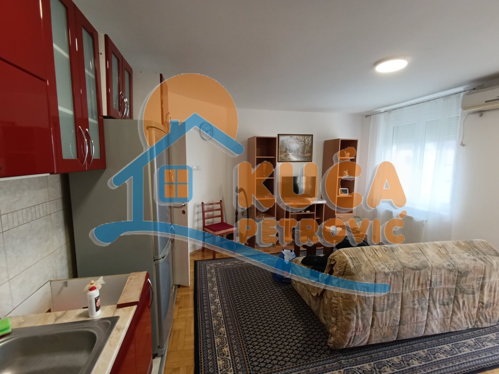 Jednosoban stan, 44 m2, Bulevar Nemanjića, Romanijska ID: i-012864 3