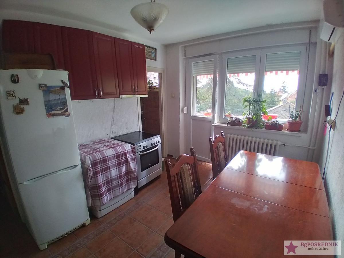 Savski Venac,Dedinje,Borivoja Drobnjakovića,44m2 7
