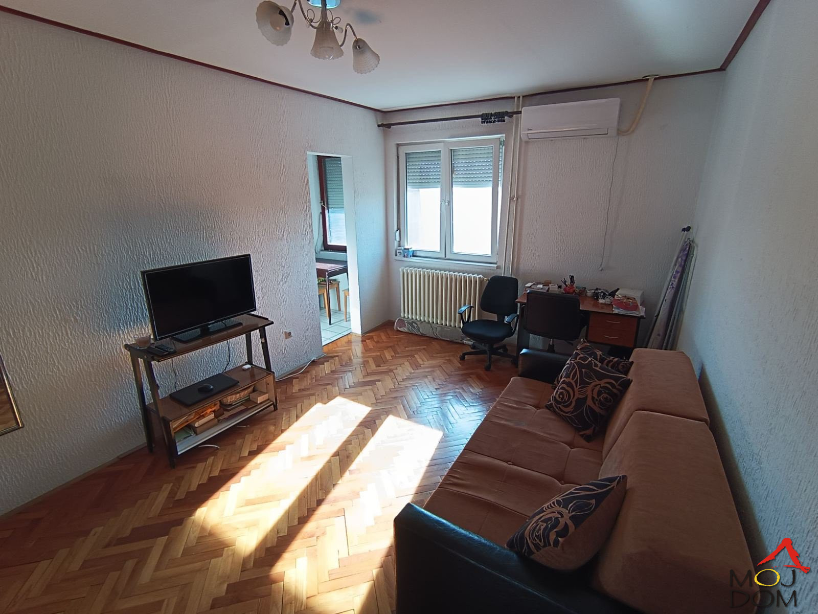 Stan,NOVI SAD,SAJAM,kv: 26, € 63860, ID: 1029423 2