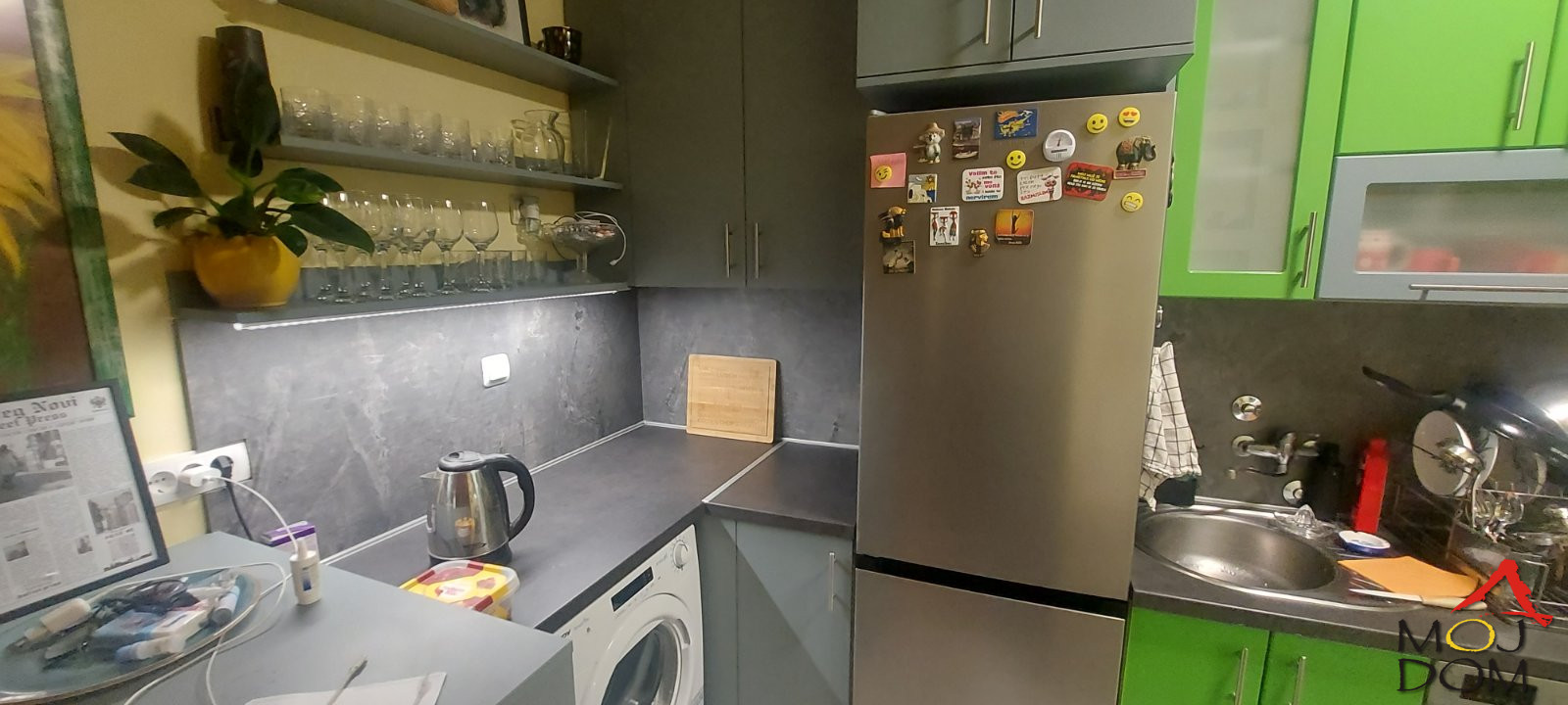 Stan,NOVI SAD,SAVINA,kv: 68, € 123600, ID: 1029504 6