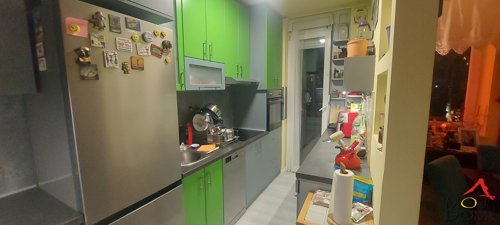 Stan,NOVI SAD,SAVINA,kv: 68, € 123600, ID: 1029504 7