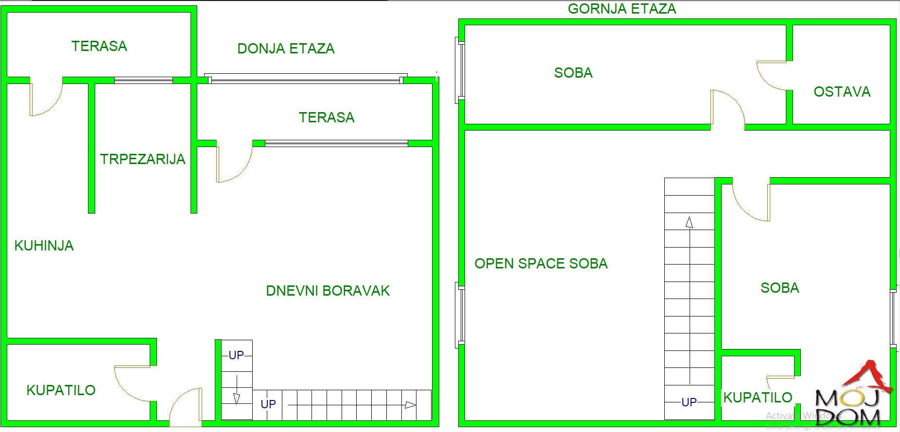 Stan,NOVI SAD,SAVINA,kv: 68, € 123600, ID: 1029504 19
