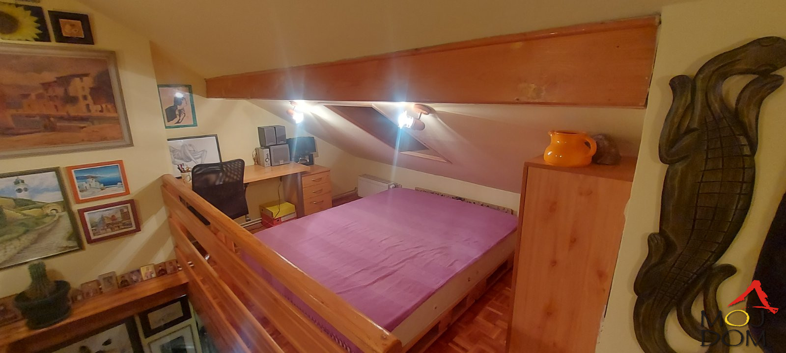 Stan,NOVI SAD,SAVINA,kv: 68, € 123600, ID: 1029504 8