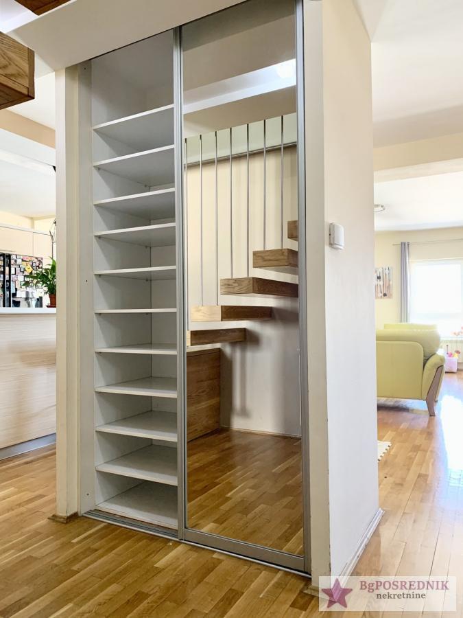 Zvezdara, Đeram, Đevđelijska, 157m2 15