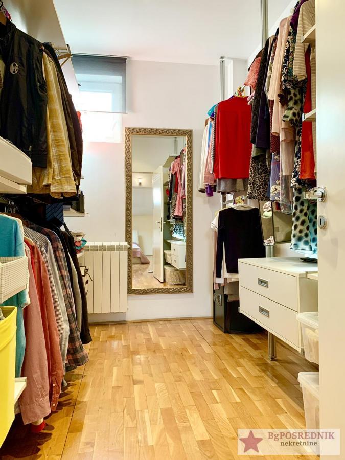 Zvezdara, Đeram, Đevđelijska, 157m2 10