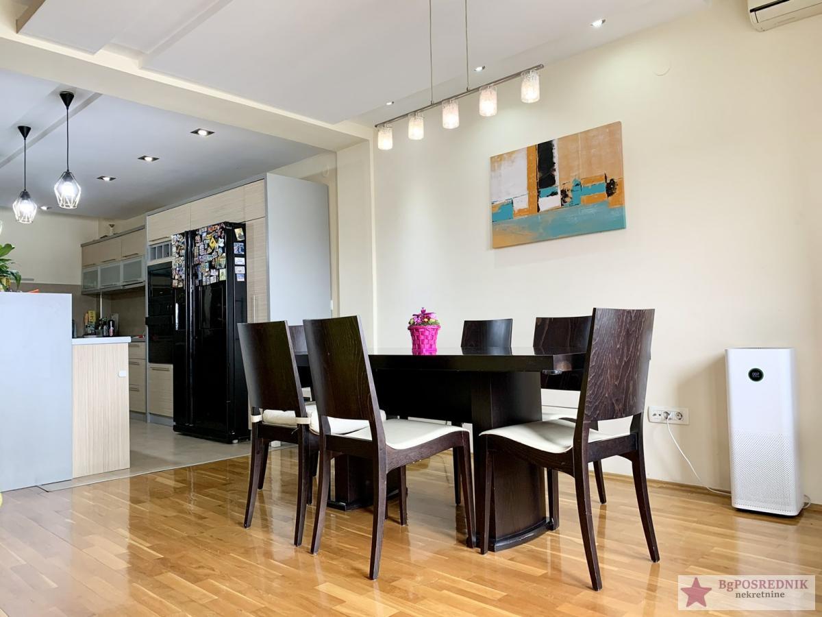 Zvezdara, Đeram, Đevđelijska, 157m2 6