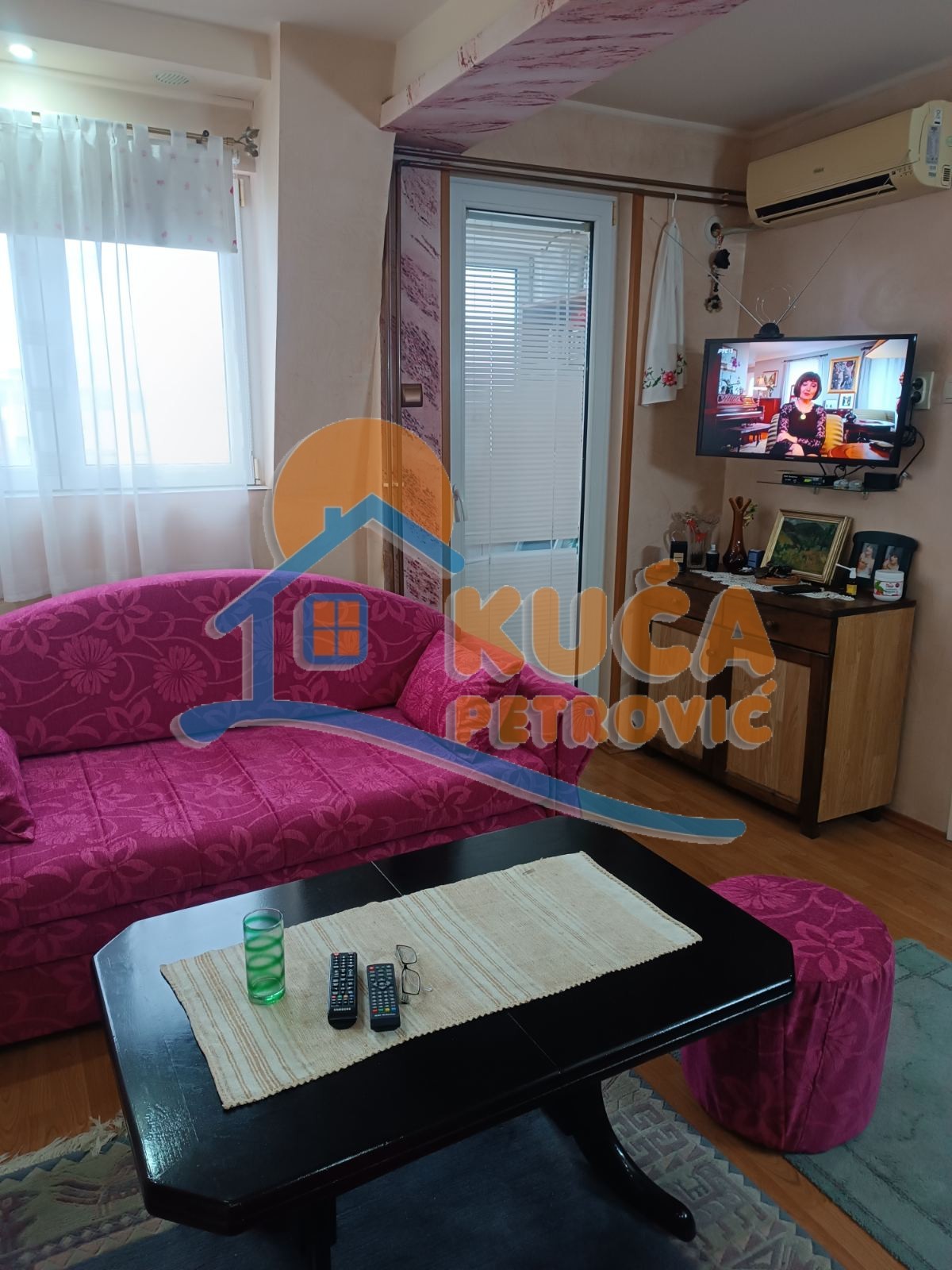 Dvosoban stan, 40 m2, Medijana, Branka Krsmanovića ID: i-012876 2