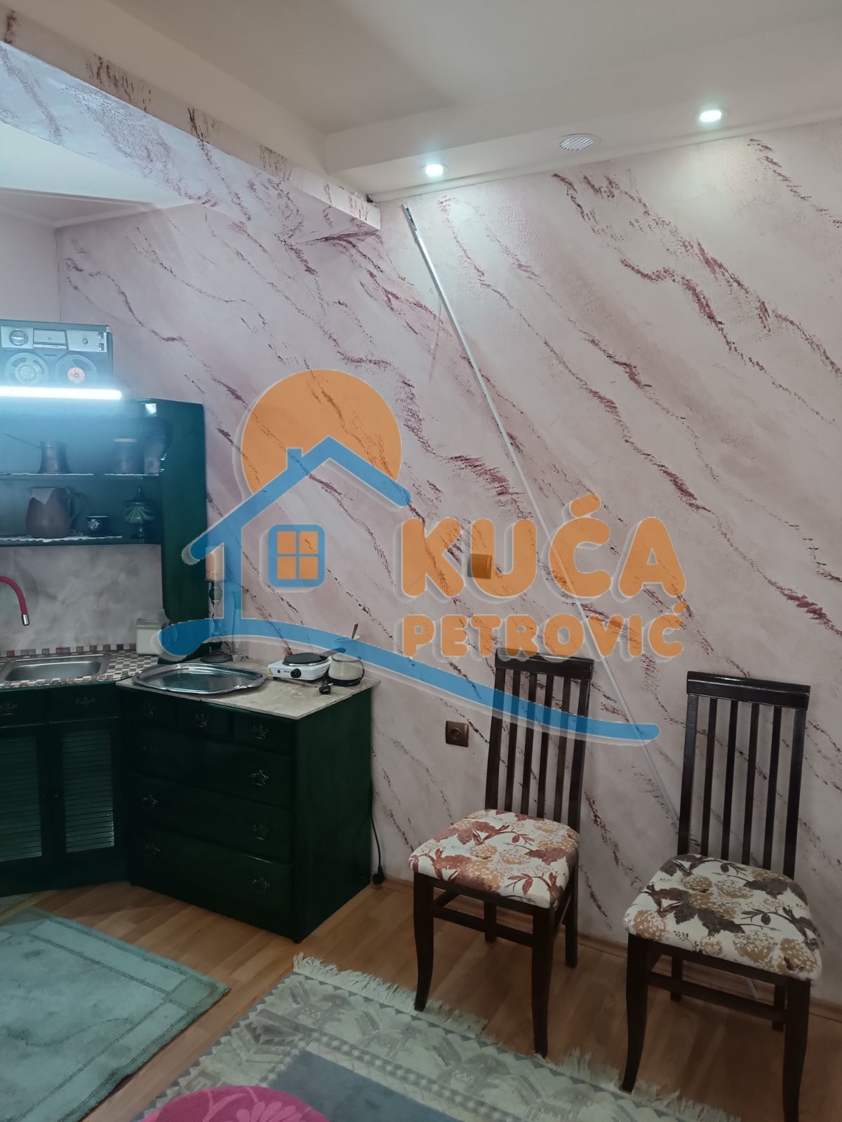 Dvosoban stan, 40 m2, Medijana, Branka Krsmanovića ID: i-012876 4