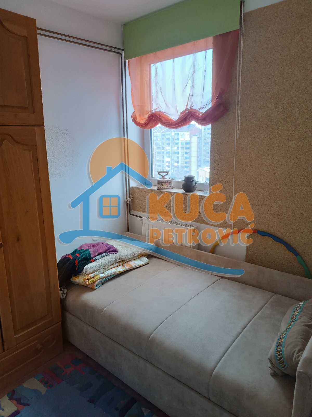 Dvosoban stan, 40 m2, Medijana, Branka Krsmanovića ID: i-012876 10