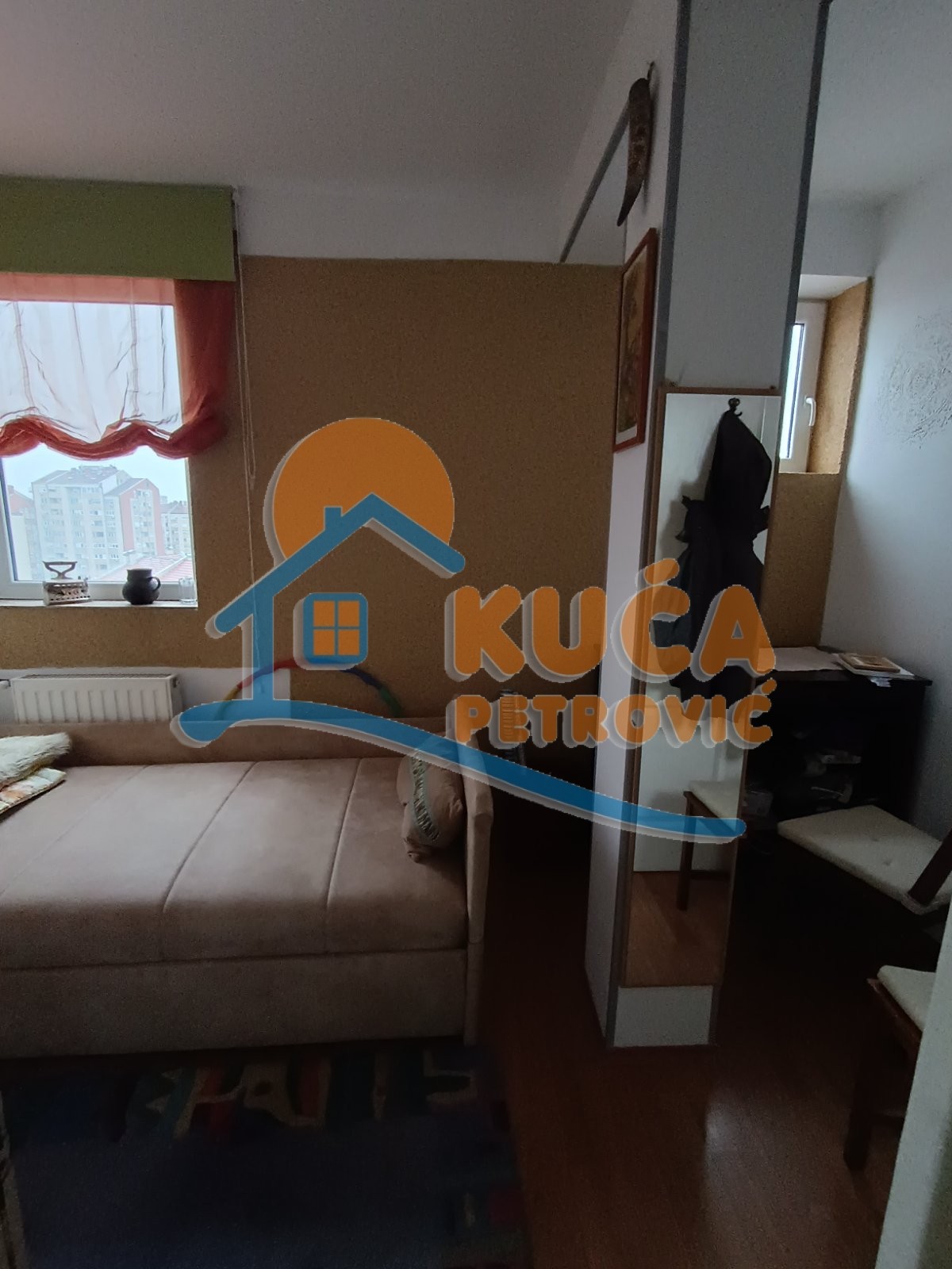 Dvosoban stan, 40 m2, Medijana, Branka Krsmanovića ID: i-012876 11