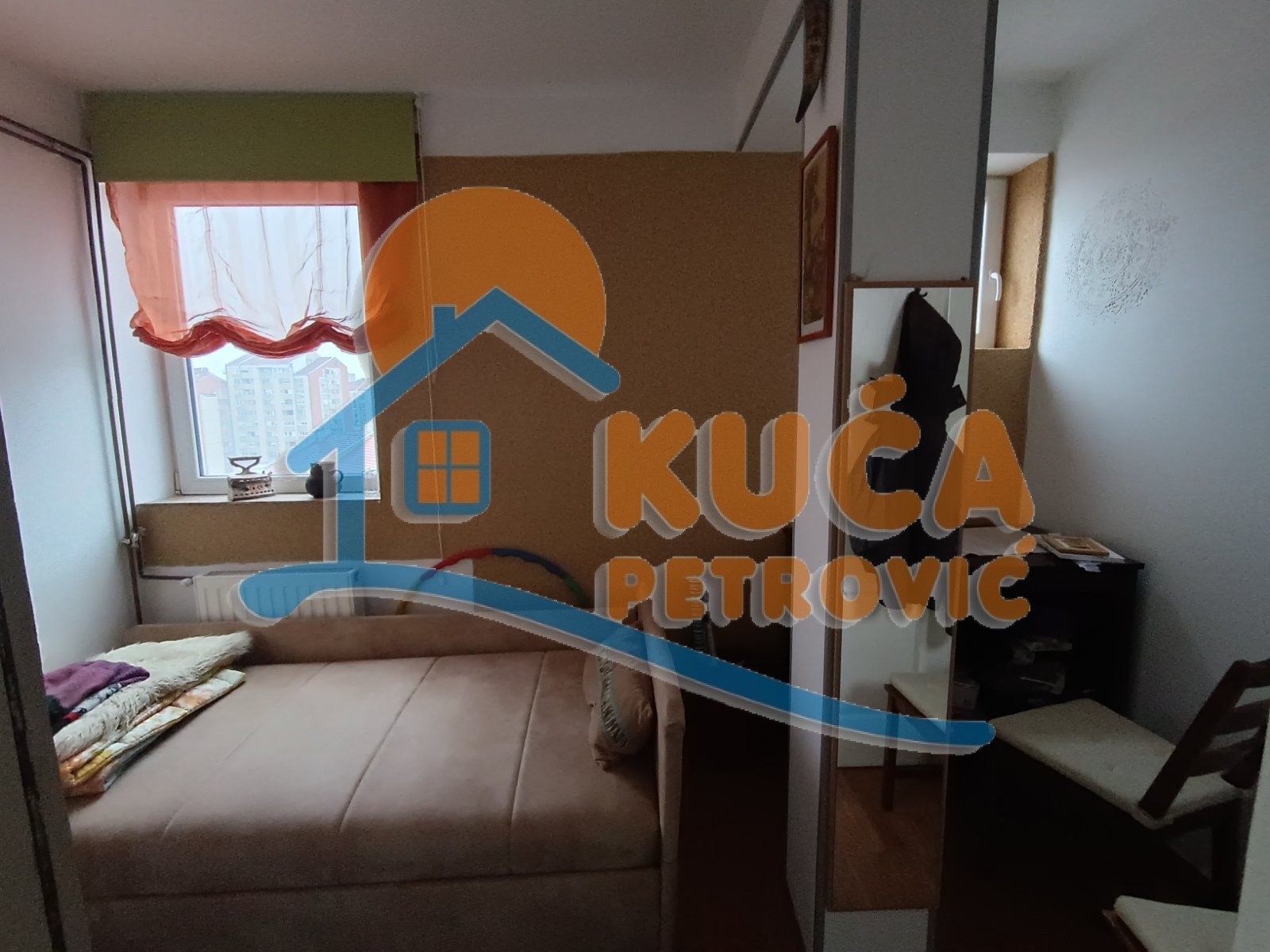 Dvosoban stan, 40 m2, Medijana, Branka Krsmanovića ID: i-012876 12