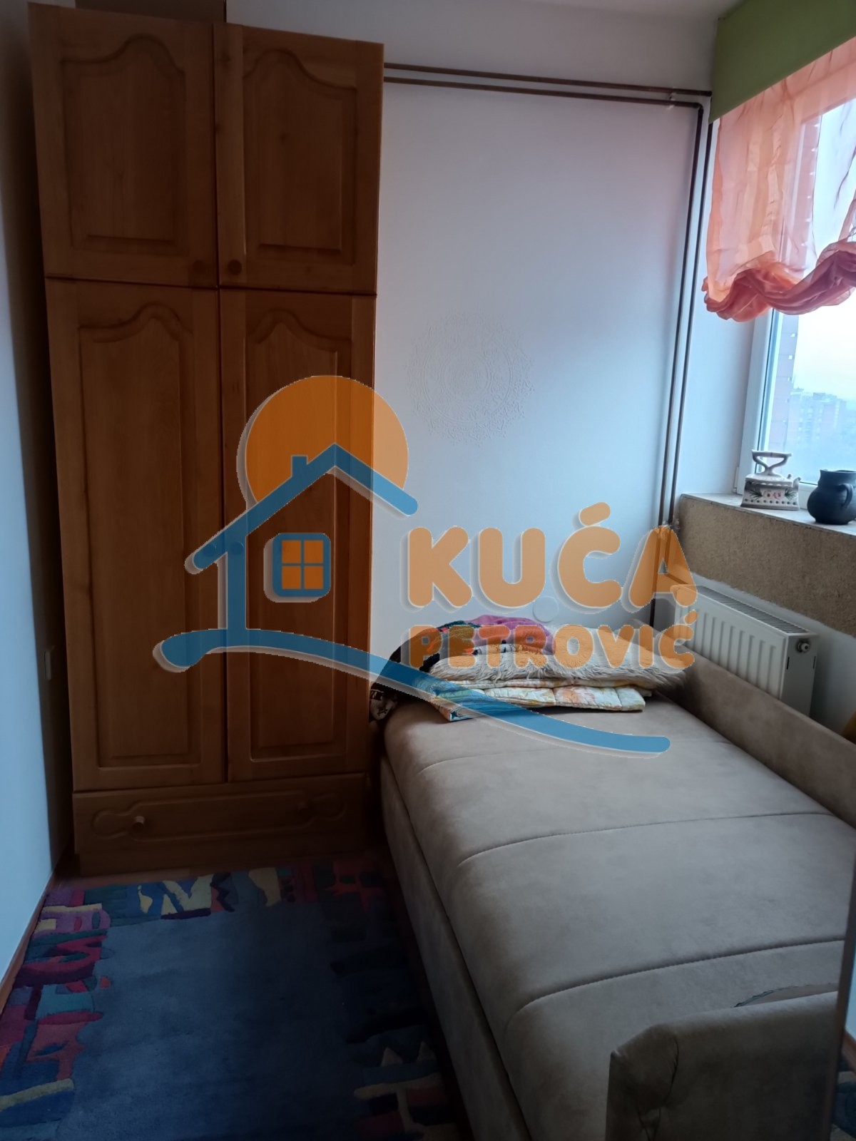 Dvosoban stan, 40 m2, Medijana, Branka Krsmanovića ID: i-012876 9