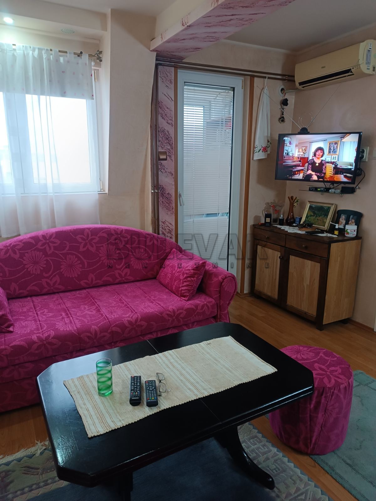 Dvosoban stan, 40 m2, Medijana, Branka Krsmanovića ID: i-012876 2