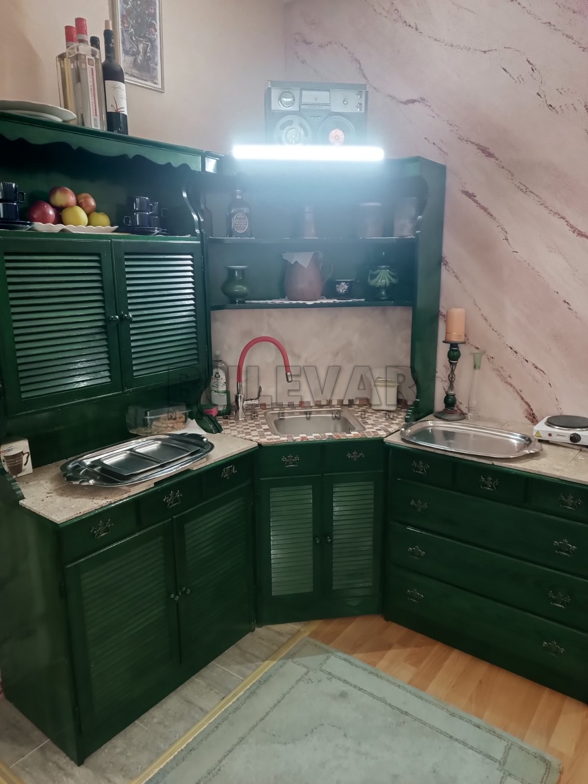 Dvosoban stan, 40 m2, Medijana, Branka Krsmanovića ID: i-012876 3