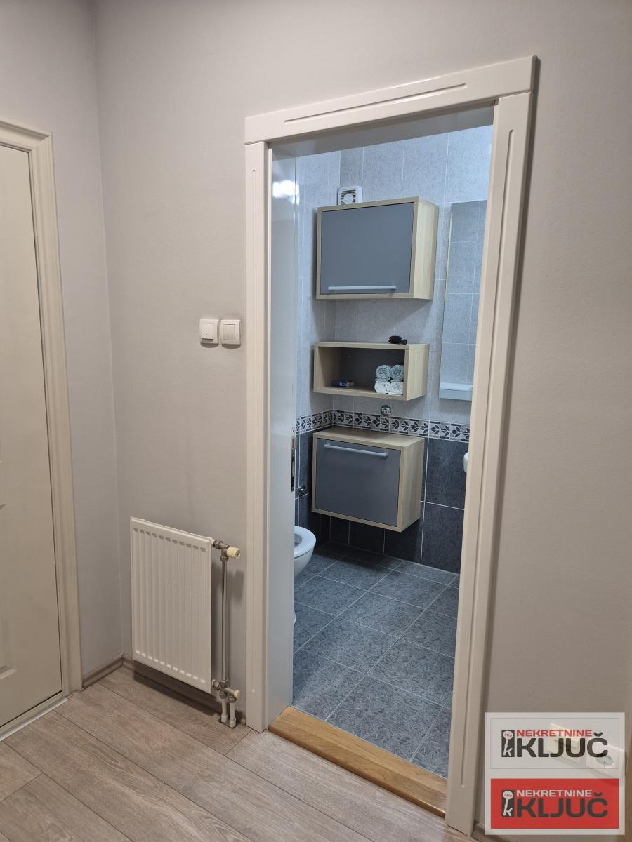 KOD MASTER CENTRA, 119m2, Četvorosoban-Duplex,Namešten 10