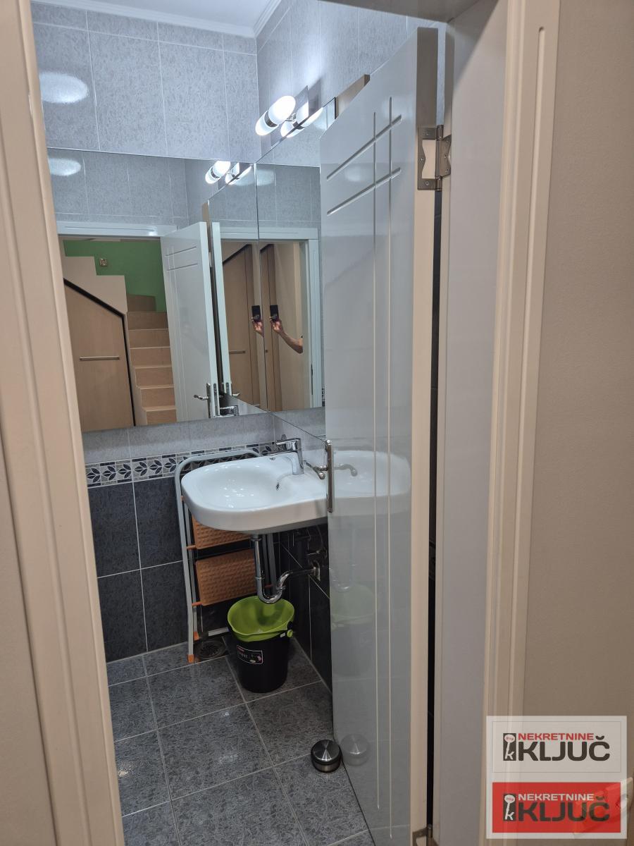 KOD MASTER CENTRA, 119m2, Četvorosoban-Duplex,Namešten 13