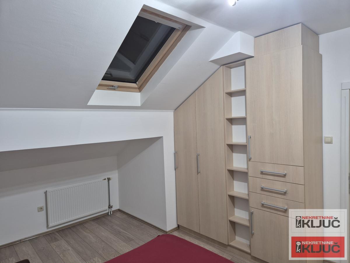 KOD MASTER CENTRA, 119m2, Četvorosoban-Duplex,Namešten 29