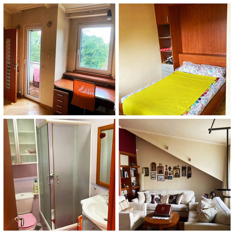 Prodaja stana Beograd Banovo Brdo 4