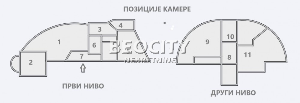 Stan, 160 m2, Palata pravde, Savska ID: 114686 20