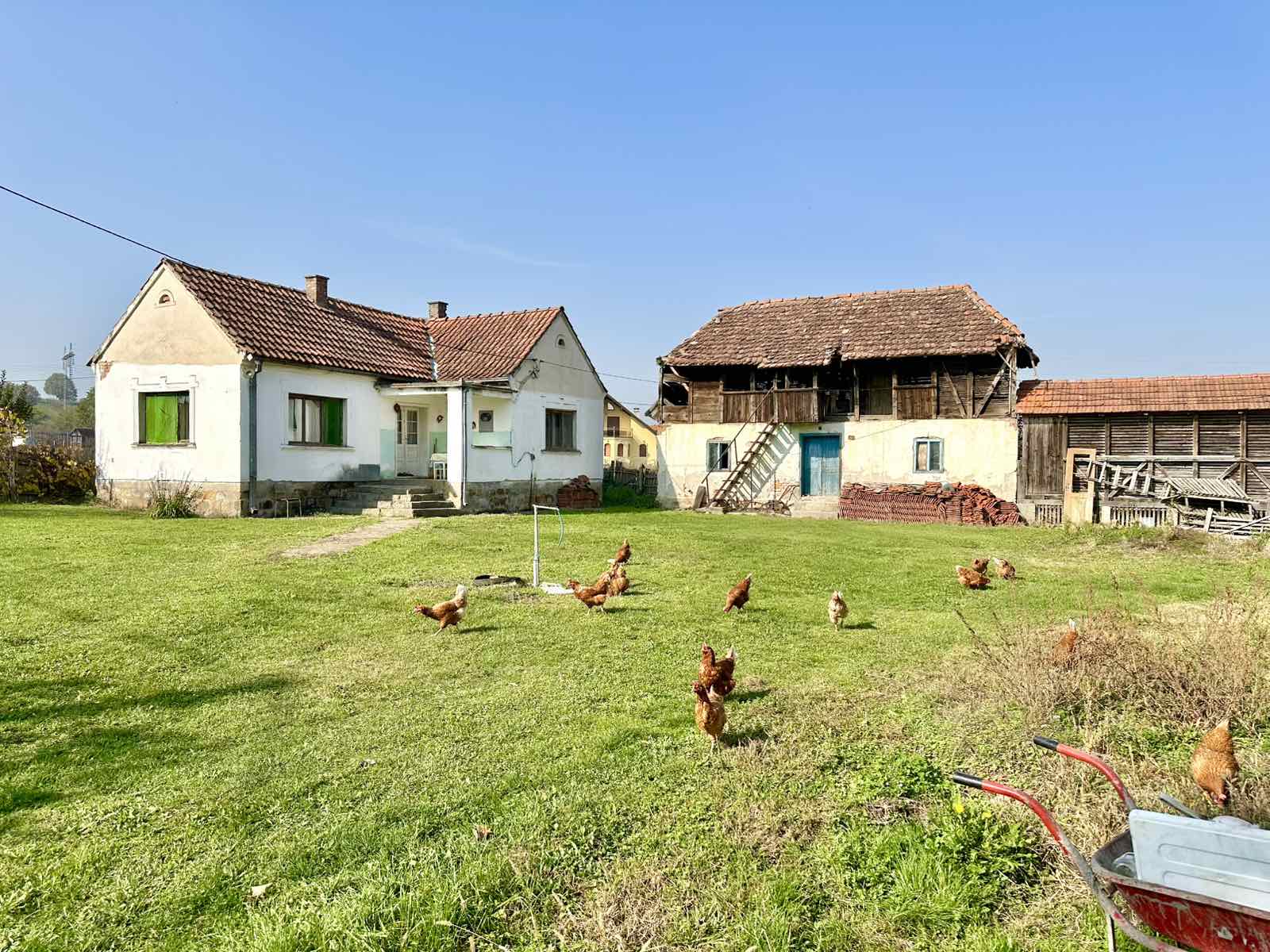 Seosko domacinstvo 285ari Grncara Loznica 3