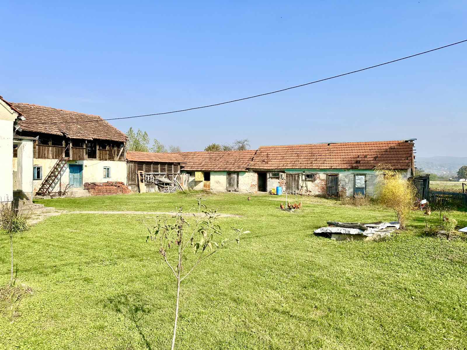 Seosko domacinstvo 285ari Grncara Loznica 4