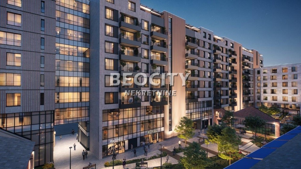 četvorosoban stan, 142 m2, Vračar, Bulevar kralja Aleksandra ID: 114758 5