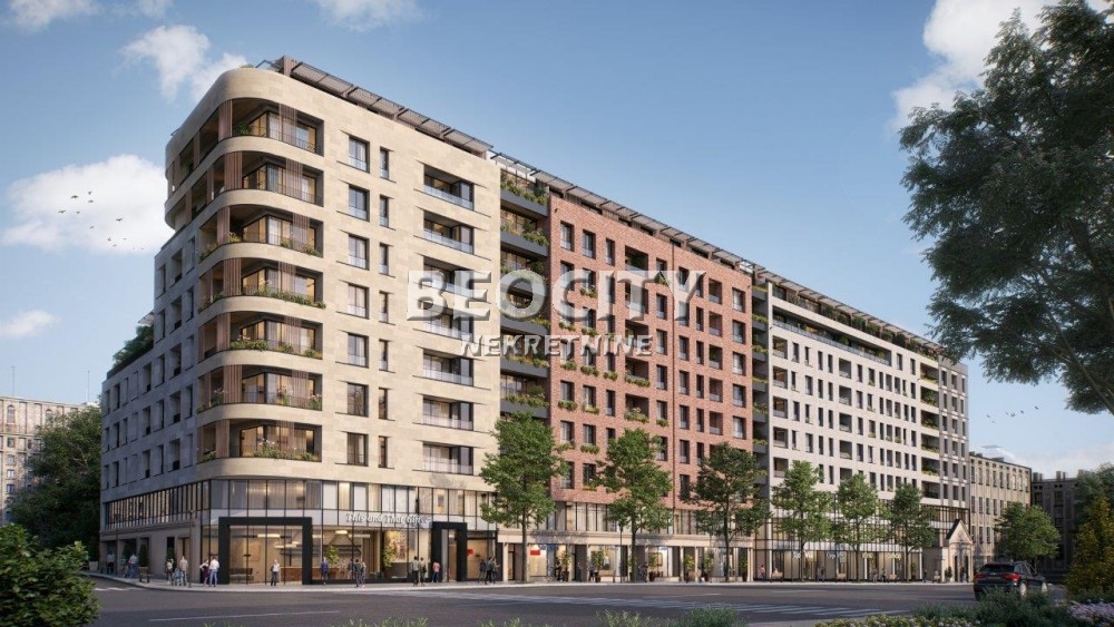 četvorosoban stan, 142 m2, Vračar, Bulevar kralja Aleksandra ID: 114758 6
