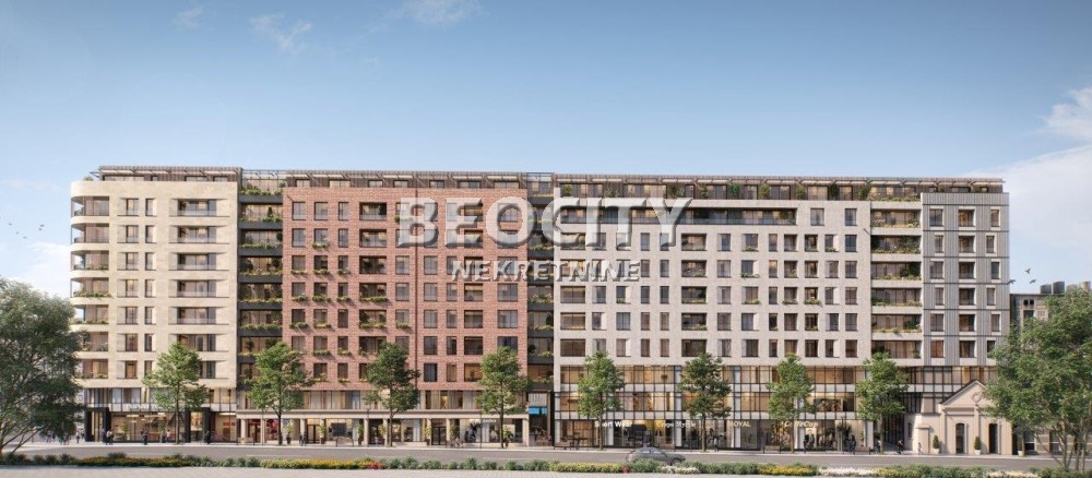 četvorosoban stan, 142 m2, Vračar, Bulevar kralja Aleksandra ID: 114758 7