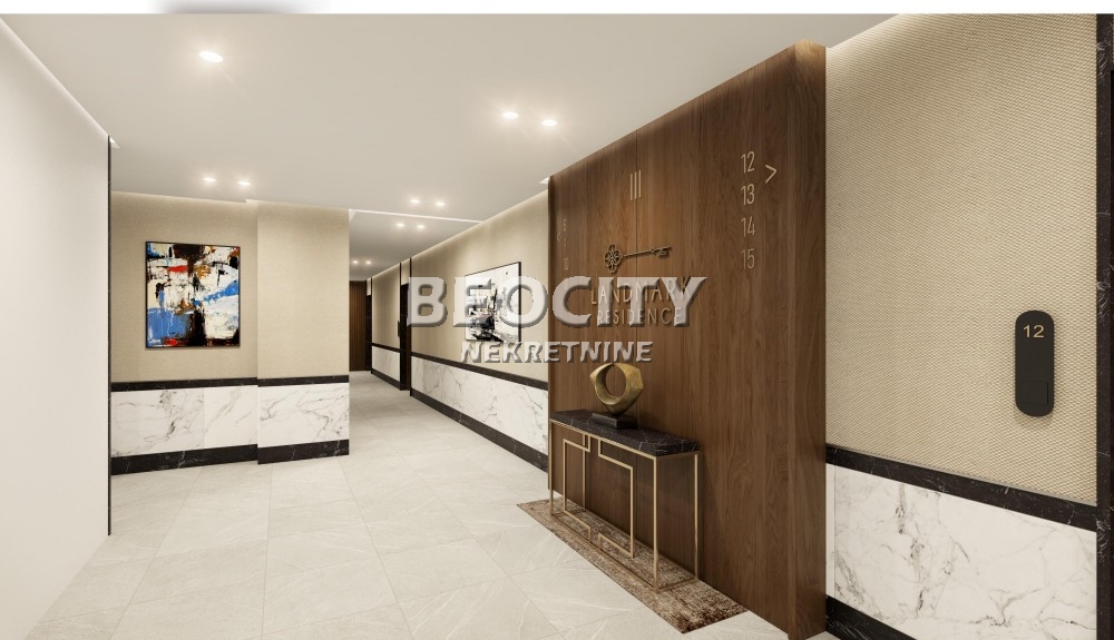 četvorosoban stan, 142 m2, Vračar, Bulevar kralja Aleksandra ID: 114758 11