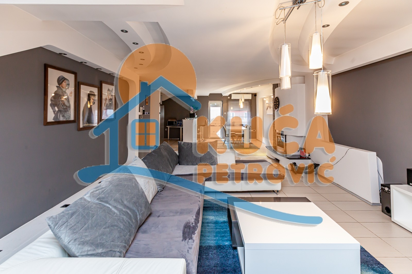 četvorosoban stan, 199 m2, Pantelej, Studenička ID: p-012882 3