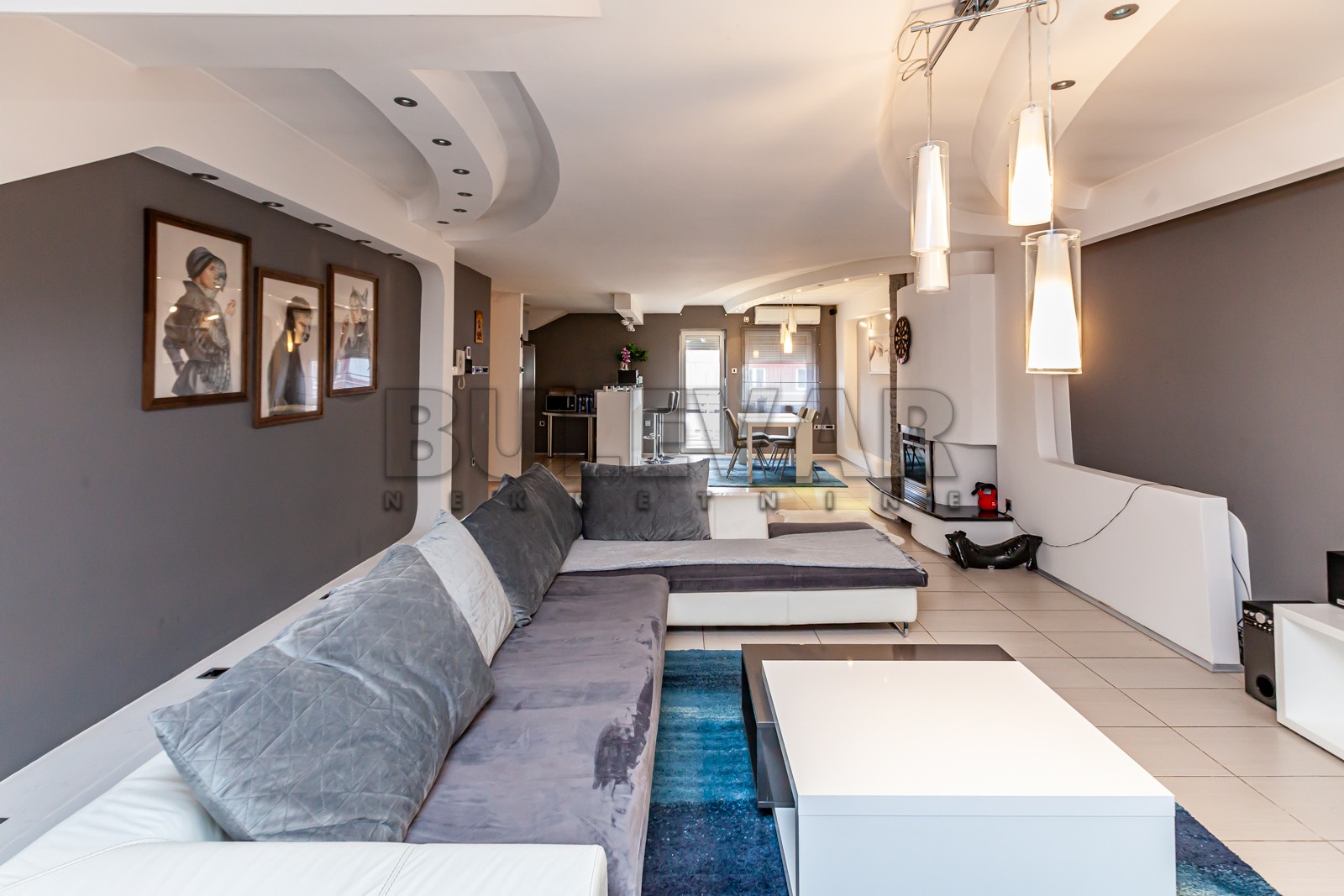 četvorosoban stan, 199 m2, Pantelej, Studenička ID: p-012882 3