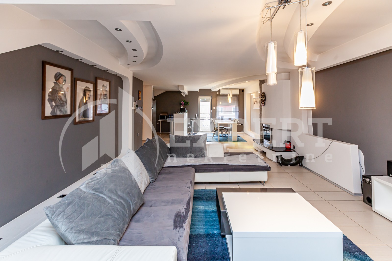 četvorosoban stan, 199 m2, Pantelej, Studenička ID: p-012882 3