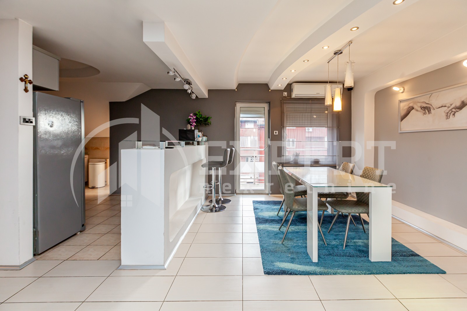 četvorosoban stan, 199 m2, Pantelej, Studenička ID: p-012882 5