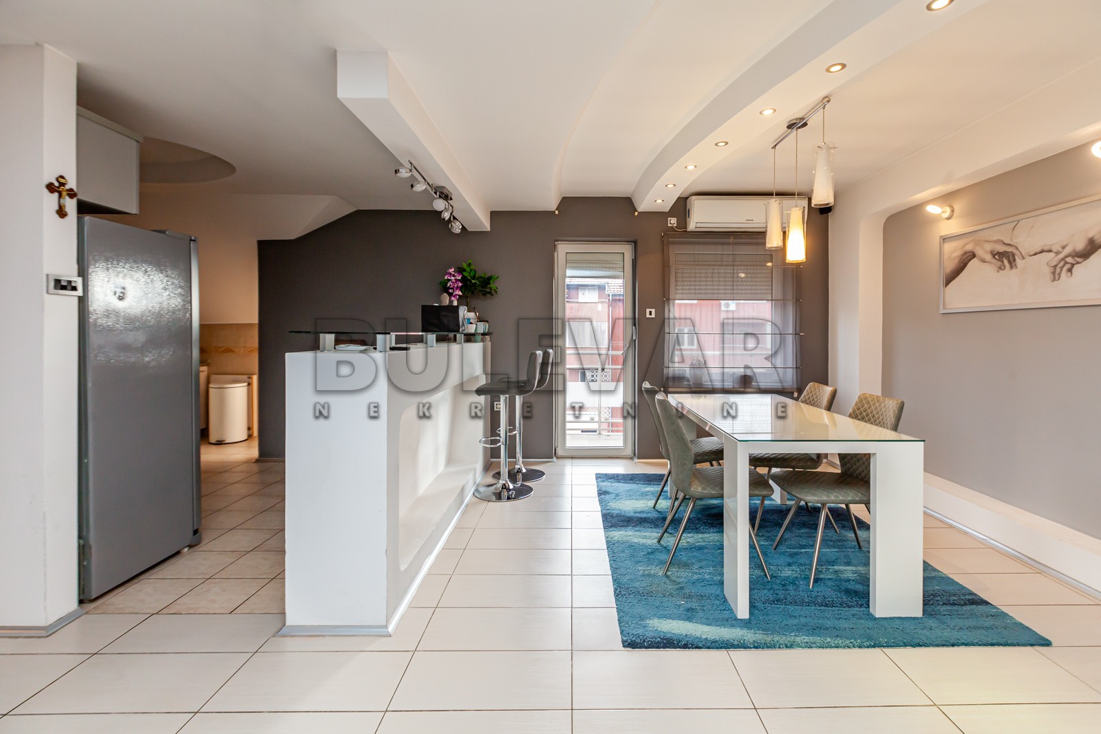 četvorosoban stan, 199 m2, Pantelej, Studenička ID: p-012882 5