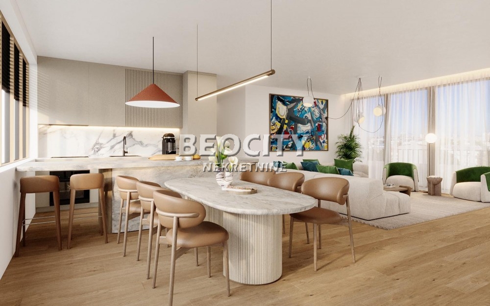 četvorosoban stan, 213 m2, Vračar, Bulevar kralja Aleksandra ID: 114757 1