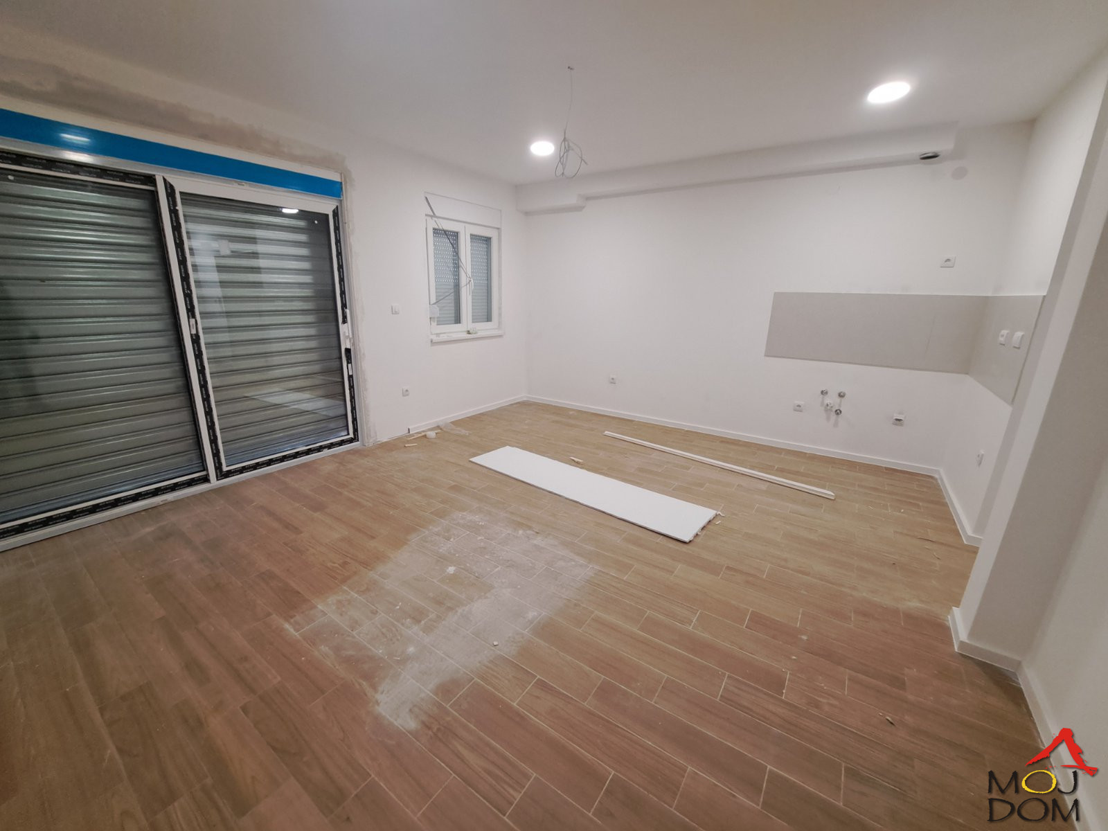 Stan,NOVI SAD,VIDOVDANSKO NASELJE,kv: 41, € 71900, ID: 1028906 3