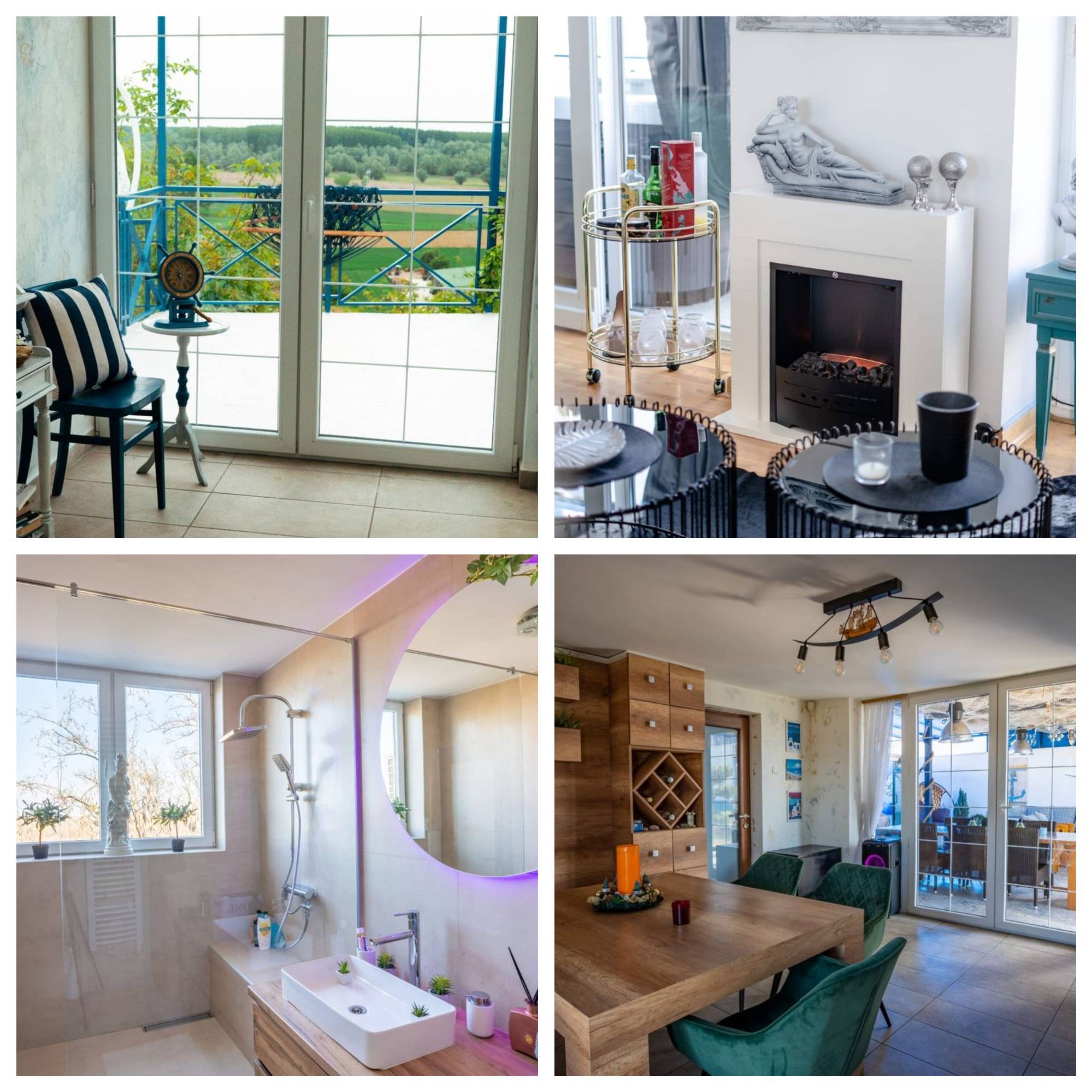 Mediteran villa sa bazenom i spa centrom Fruska Gora 4