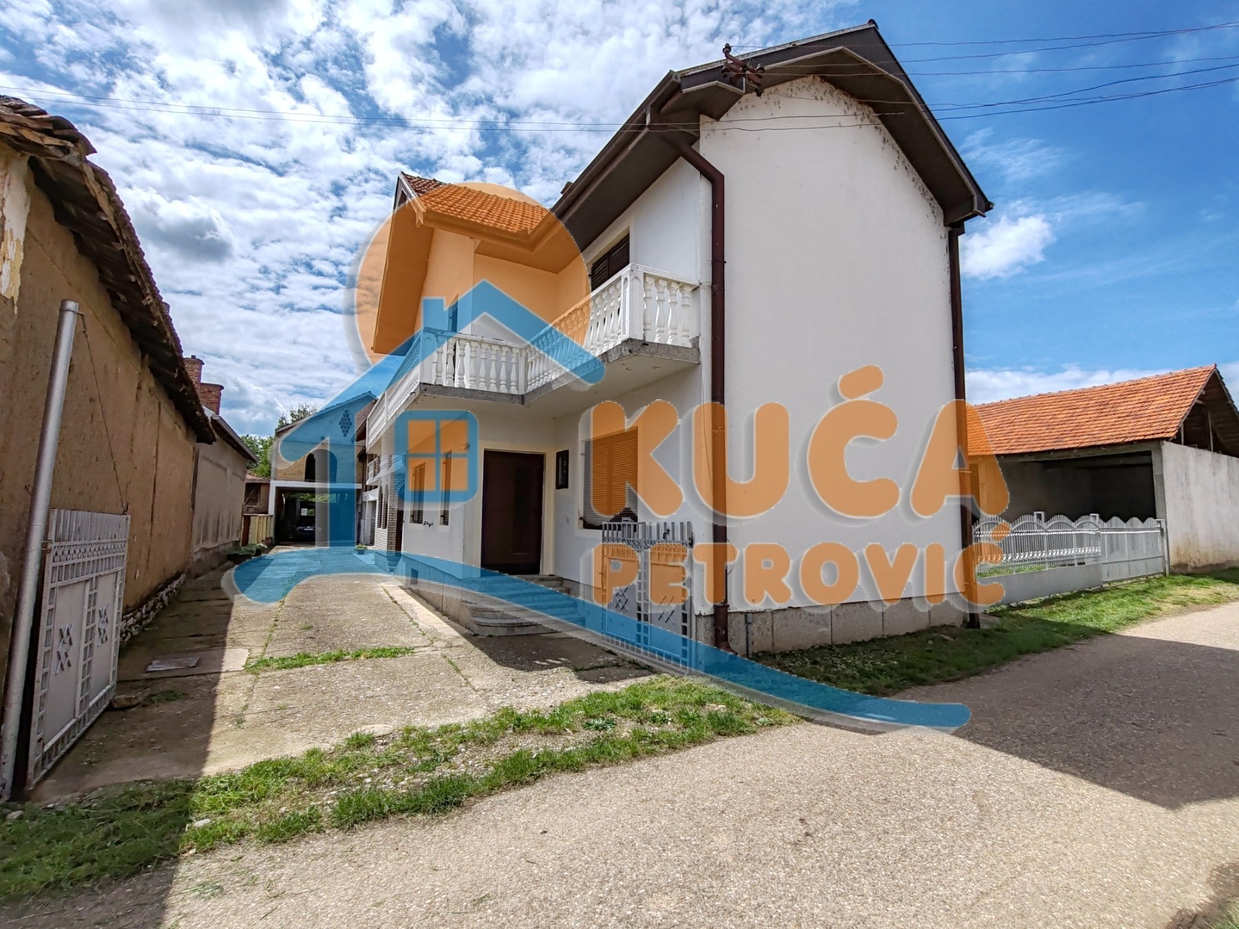 četvorosobna kuća, 1400 m2, Veliki Jovanovac, Veliki Jovanovac ID: p-012886 1