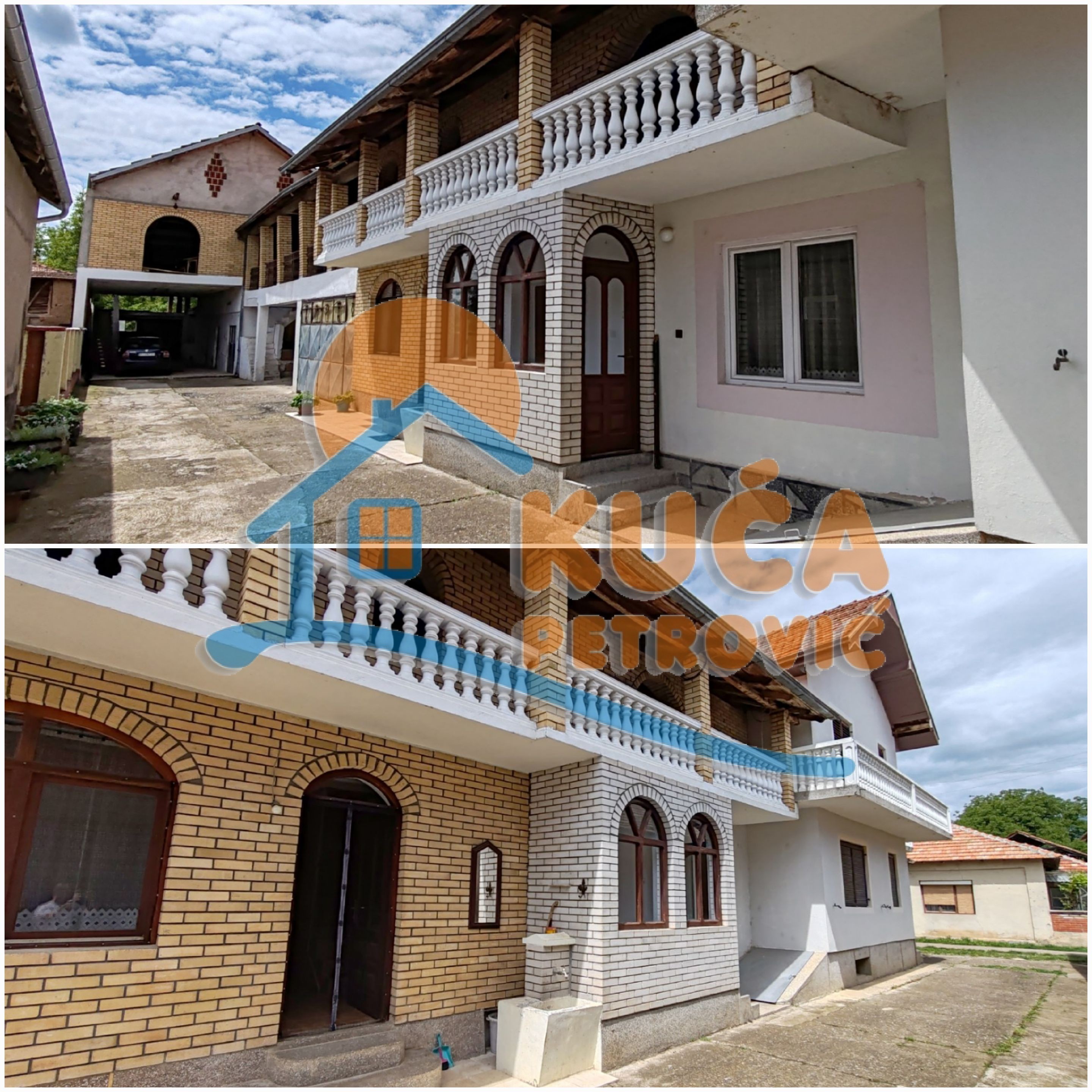 četvorosobna kuća, 1400 m2, Veliki Jovanovac, Veliki Jovanovac ID: p-012886 3