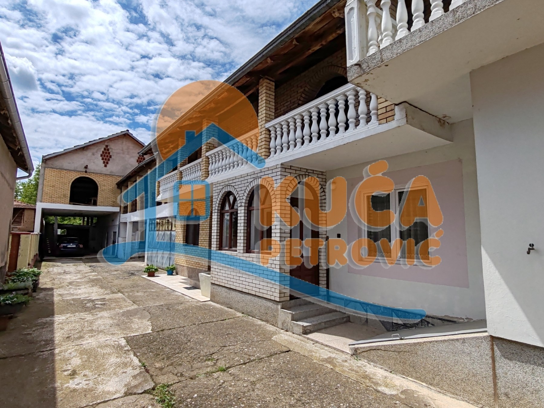 četvorosobna kuća, 1400 m2, Veliki Jovanovac, Veliki Jovanovac ID: p-012886 5