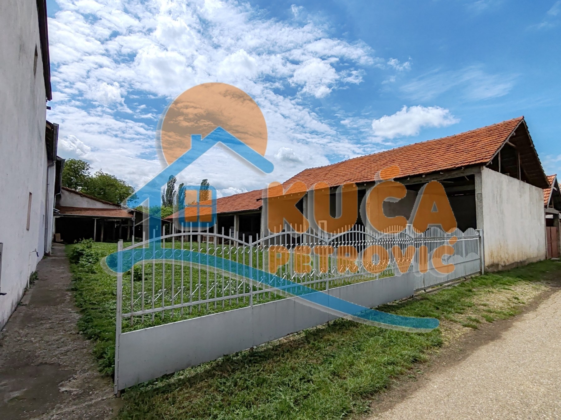 četvorosobna kuća, 1400 m2, Veliki Jovanovac, Veliki Jovanovac ID: p-012886 21