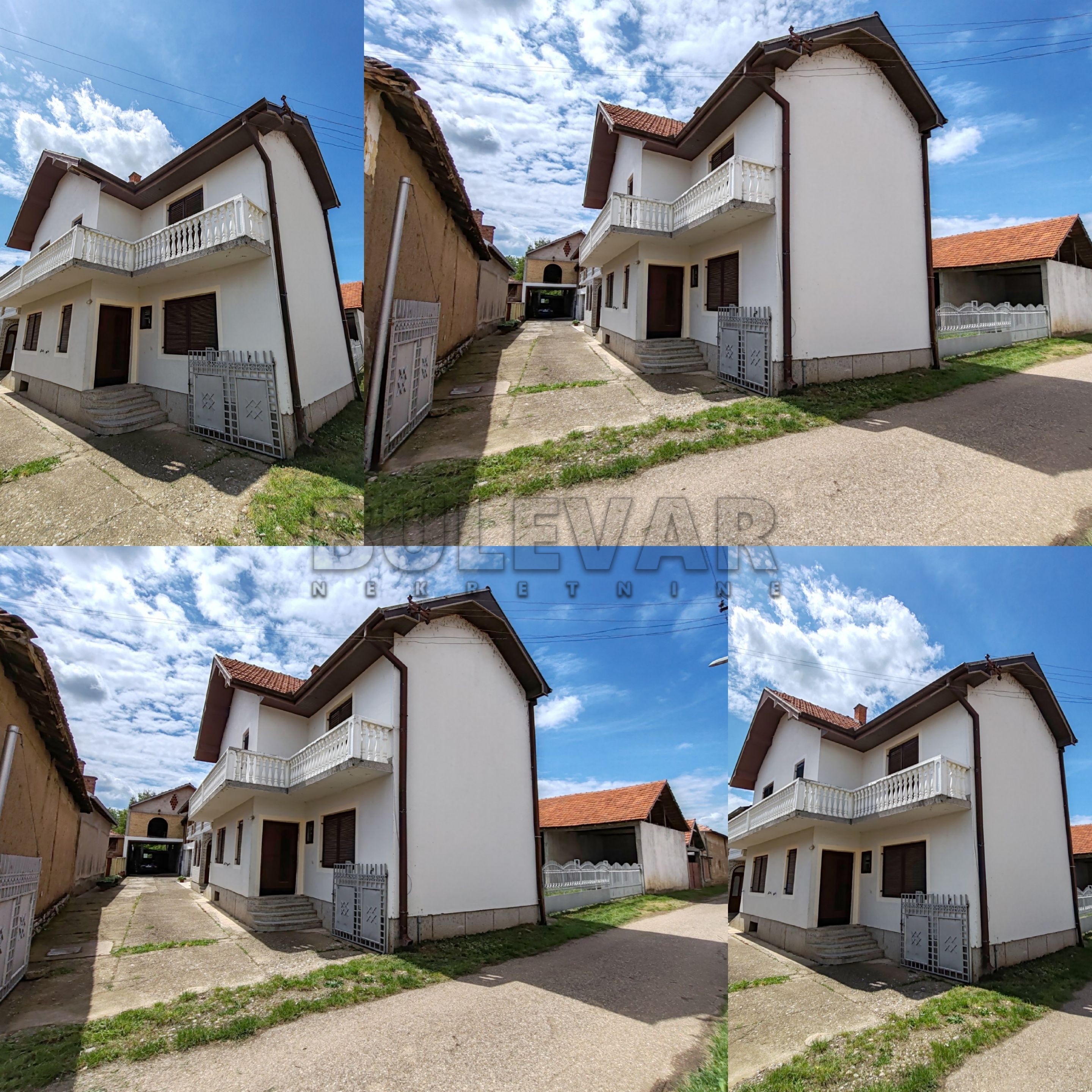 četvorosobna kuća, 1400 m2, Veliki Jovanovac, Veliki Jovanovac ID: p-012886 2