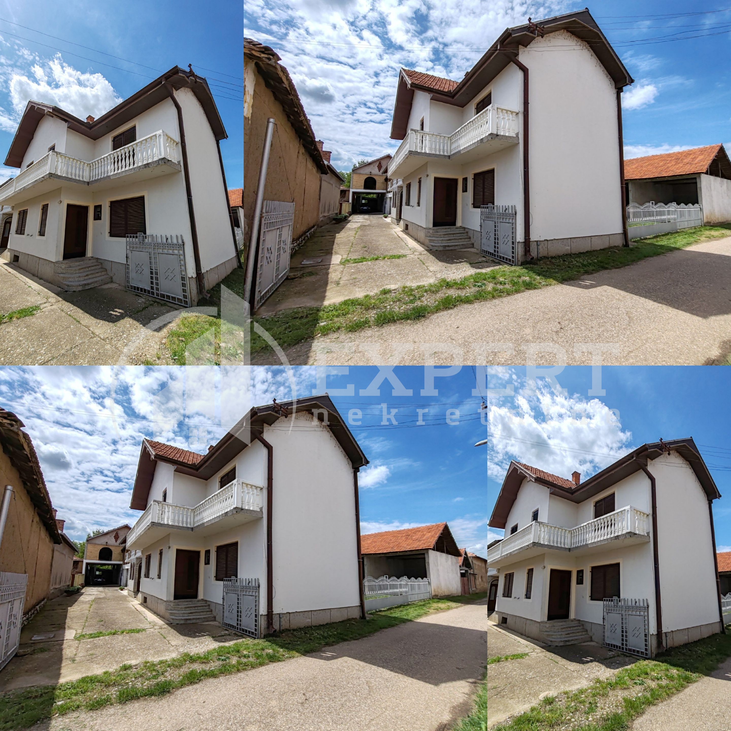 četvorosobna kuća, 1400 m2, Veliki Jovanovac, Veliki Jovanovac ID: p-012886 2