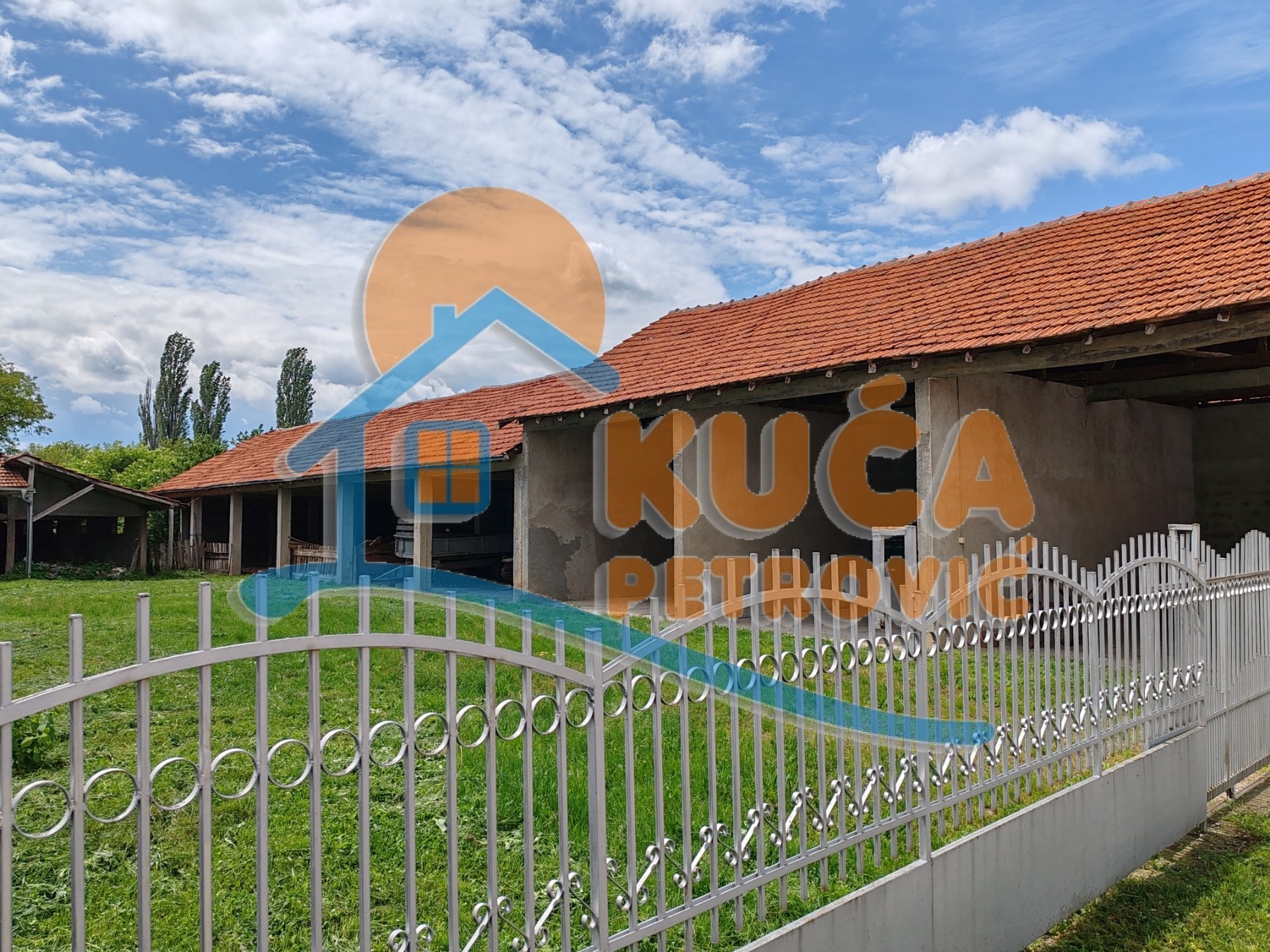 četvorosobna kuća, 1400 m2, Veliki Jovanovac, Veliki Jovanovac ID: p-012886 22