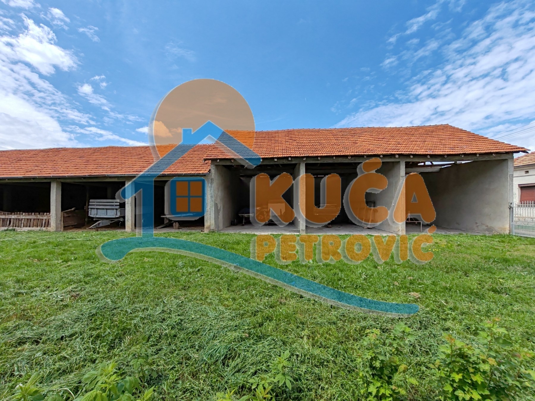 četvorosobna kuća, 1400 m2, Veliki Jovanovac, Veliki Jovanovac ID: p-012886 23