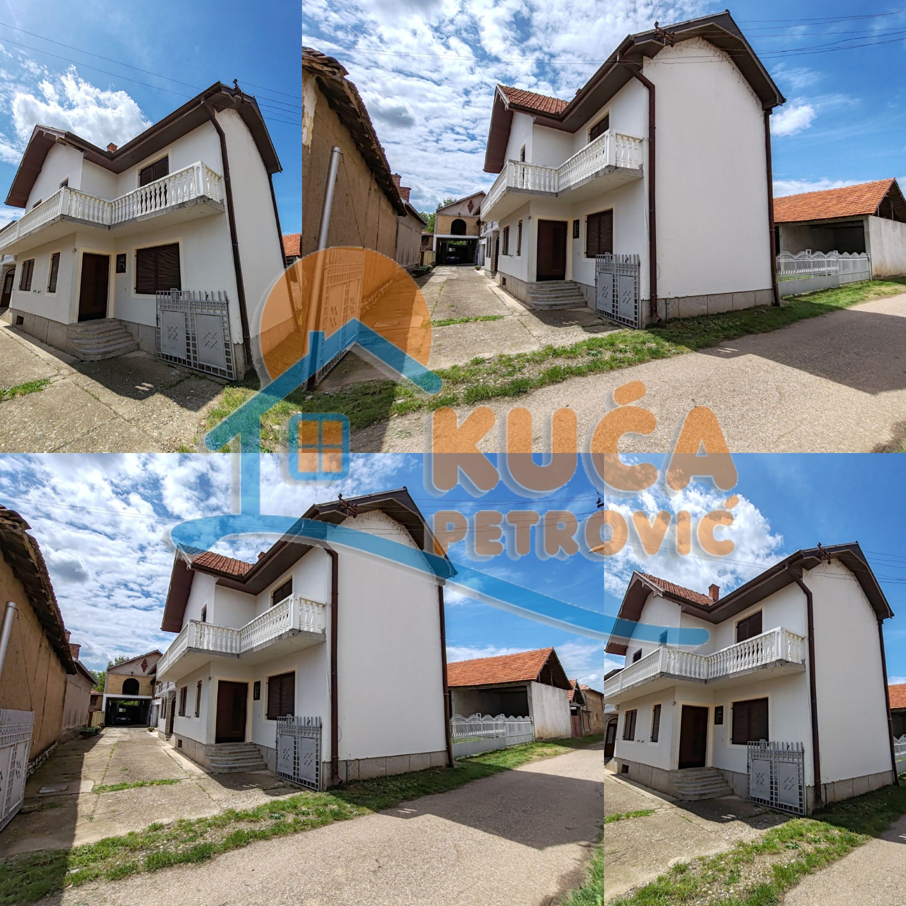 četvorosobna kuća, 1400 m2, Veliki Jovanovac, Veliki Jovanovac ID: p-012886 2
