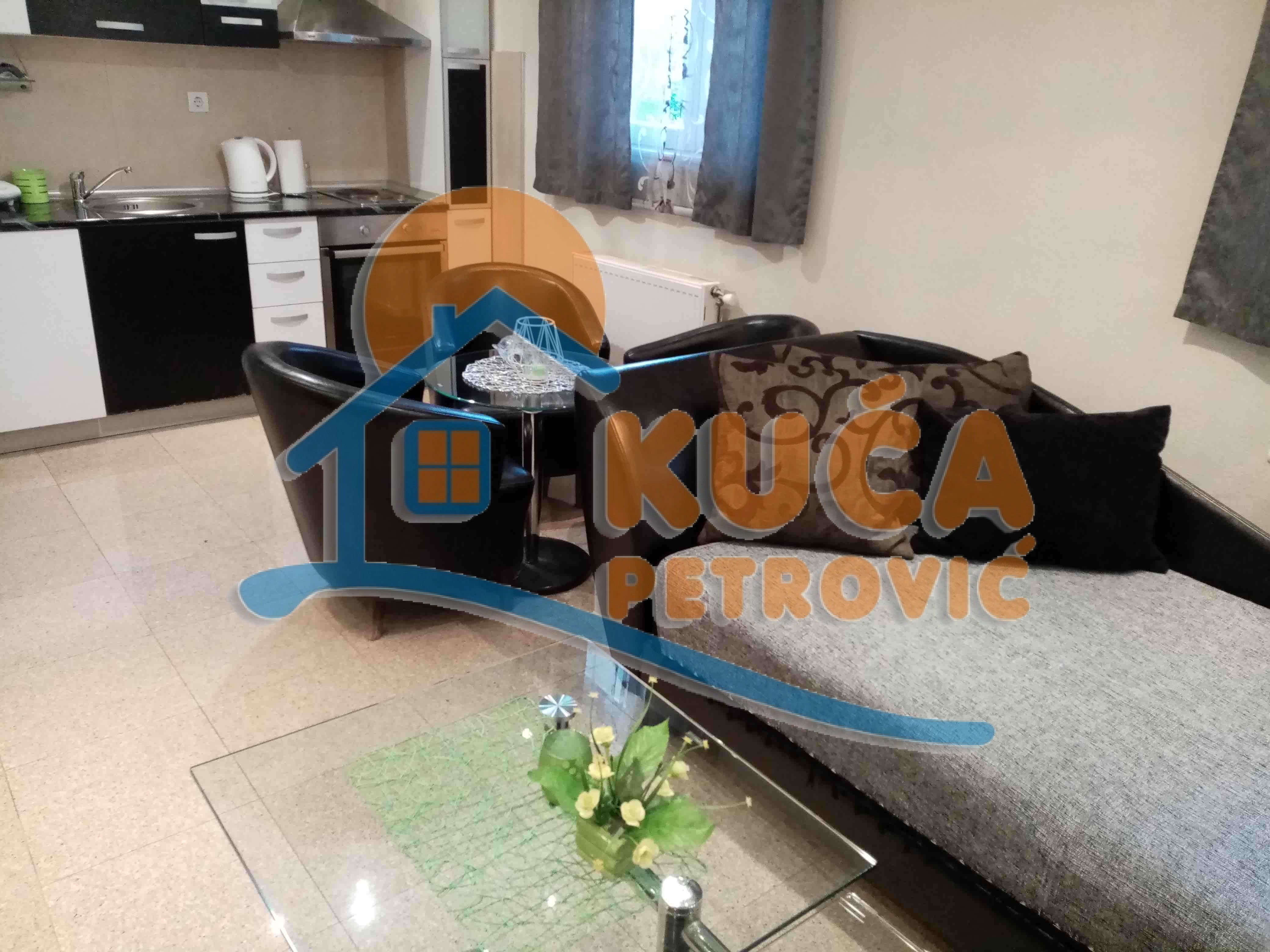 Jednosoban stan, 25 m2, Dom zdravlja, Vojvode Mišića ID: i-012888 3
