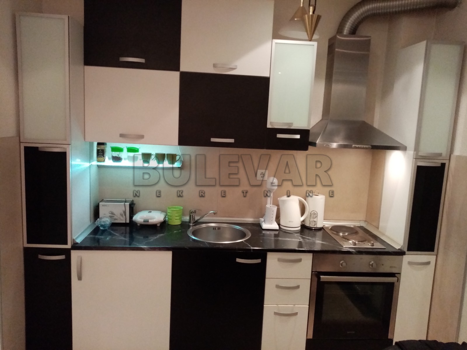 Jednosoban stan, 25 m2, Dom zdravlja, Vojvode Mišića ID: i-012888 8