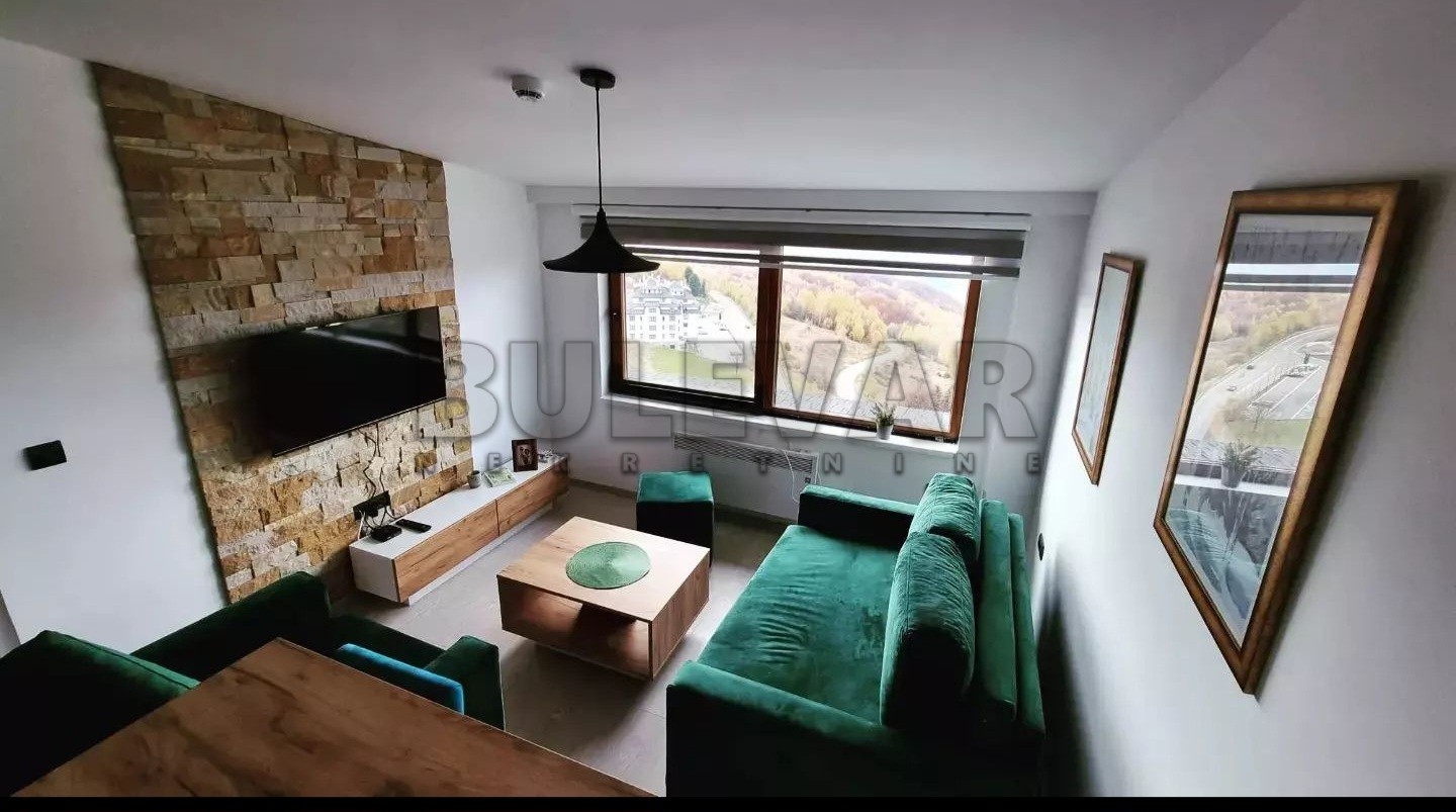 Jednosoban stan, 30 m2, Stefana Prvovenčanog ID: p-012903 1